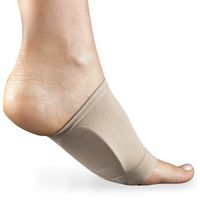 Beauty America USA Gel Plantar Fasciitis Arch Sleeve 2 Pack ( Set of 2 )