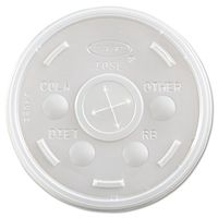Dart DCC 10J10 10 oz White Foam Cup