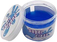 WGCC Car Keyboard Cleaner Universal Cleaning Gel Detailing Putty Interior Cleaning for PC Tablet Laptop Keyboards Car Vents Slime Goop (2PCS)