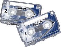Dictation Minicassette