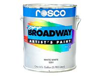 Rosco Off Broadway Paint Deep Red 55OB5361 (Quart)