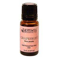 Grapefruit Essential Oil, 100% Pure, Undiluted, Top Therapeutic Quality - 10ml