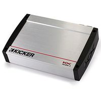 Kicker 40KX1600.1 Sub Amplifier KX1600.1 Amp 1600W (Renewed)