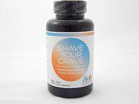 Shave Your Crave by Life Quest Max Hunger Block Weight Loss Aide Appetite Suppressant