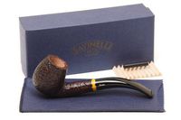 Savinelli Sistina Rustic 602 Tobacco Pipe