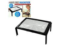 Bulk Buys OB948-1 Hands Free Magnifier