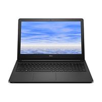 Dell i5558-2147BLK Windows 10 Laptop Intel Core i3-5015U Processor 2.1GHz 15.6 6GB 1TB HD Windows 10 Home 64Bit