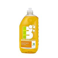 Boulder Clean Natural Liquid Dish Soap, Valencia Orange, 28 Fluid Ounce