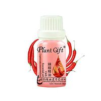 Chili Seed Essential Oil (100% Pure, Natural, UNDILUTED) 10ml - Capsicum Essential Oil Best Therapeutic Grade - Perfect for Your Aromatherapy Diffuser, Relaxation, More! Weight Loss - 0.35OZ / 10ml