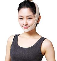 FS Face-lifting Bandage, Female Breathable Snoring Belt To Prevent Open Mouth Sleeping Snoring Artifact Anti-chin Dislocation Correction Bandage Snoring Device