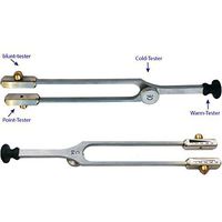 Tuning Fork Multi-function-C/64-Fix Clamps-3,Functions,Diagnostic,Neurology, New