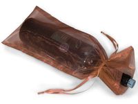 Wine Organza Gift Bag 10 Count - Small - Copper
