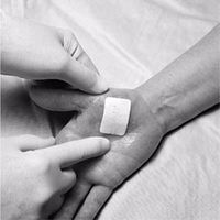 Tegaderm 3-1/2" x 4" Dressing with Transparent Border [Box of 25]