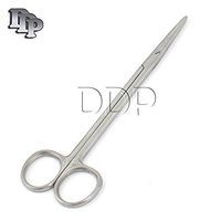 DDP METZENBAUM-Nelson Scissor, Straight, Blunt/Blunt, 23CM/9"