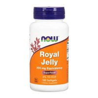 NOW Foods - Royal Jelly 300 mg 100 Sgels (Pack of 2)