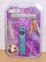 Cyber Gear Disital Camera ~3-in1 Digital/PC-Web/Video