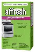 Affresh W11042470 Cleaning Kit (Cooktop Cleaner, Scraper and Scrub Pads)