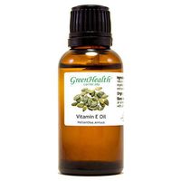 Natural Vitamin E Oil - 1oz