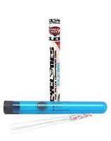 Cyclones Clear King Size"Rockstar" Pre Rolled Cones (1 Pack) with Rolling Paper Depot XL Kewl Tube