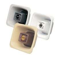 Valcom - 1Watt 1Way FlexHorn - Gray