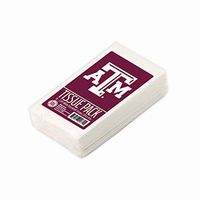 Worthy Promo NCAA Texas A&M Aggies Party Favors & Party Supplies Tissue Packs 10-Pack