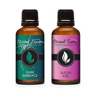 30ML - Pair (2) - Dark Embrace & Sugar Kiss - Premium Fragrance Oil Pair - 30ML