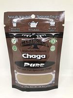 CHAGA (Inonotus Obliquus) 100% Pure Full Spectrum Mushroom Powder