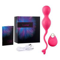 Remote Control Kegel Exercise Balls - Silicone Ben Wa Balls for Women Beginners Bladder Control,Pelvic Floor Exercises