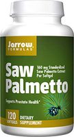 Jarrow Formulas Saw Palmetto, Supports Prostate Health, 120 Softgels