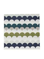 Eightmood 60 Count 3-Ply Paper Lunch or Dinner Napkins, Harley