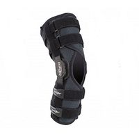 DonJoy Playmaker II Wraparound Knee Brace-Medium-Spacer Material