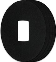 25 Pack - Dexcom CGM Patch, Latex Free Adhesive, Pre Cut Waterproof Tape, Dexcom Sensor Protection, Pre-Cut Pro Tape