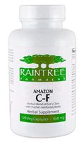 Raintree Formulas Amazon C-F 650mg 120 Vegetarian Capsules. Cold and Flu Relief