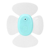 Wireless Bedwetting Alarm for Kids, 0.2in Ultra Thin Sensitive Diaper Wet Alarm for Baby Boys and Girls
