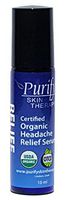 Headache Relief Essential Oil Blend Organic 15ml