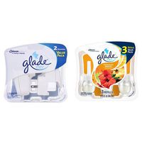 Glade PlugIns Starter Unit + Refill - Hawaiian Breeze
