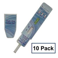 ETG Urine Alcohol Test - at Home Alcohol Urine Dip Detects 80 hrs (10Pack) HD ETG New Product Launch Sale