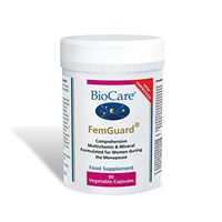 Biocare FemGuard (multivit/min for women with Vitaflavan and bilberry) 90 vegi capsules