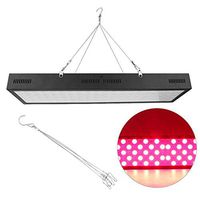 100W LED Beauty Lamp, Red Infrared Light Facial Body Beauty Machine(US Plug)