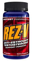 Rez-V™ Highly Pure Resveratrol - 60 Capsules