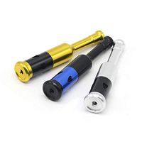 Kellerson Beer Splicing Pipe, New Design, Meet Your Temperament (Black)