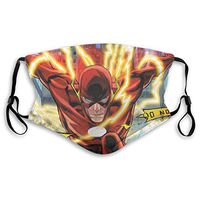 Mouth Masks for Dust Protection Face Mask Washable Earloop Mask Activated Carbon Filter Math Formula