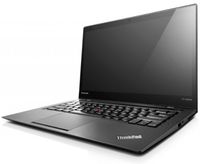 Lenovo ThinkPad X1 Carbon Ultrabook Black i5-4200U (1.6GHz) 4GB DDR3 RAM 14-Inch 1600x900 Windows 7 Pro 64 (20A7002FUS)