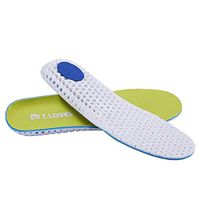 Beehive Design shoe inserts Surpport Arch and Heel Distribute Pressure