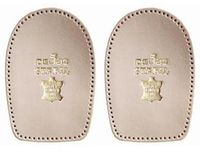 Pedag 169 Stabil Anatomically Shaped Leather Self-Adhesive Heel Lift, Large (W11-13 M7-10 EU 41-43)