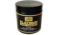 Saba Platinum™ is a Superior Pain & Whole-Body Inflammation Fighter! - 250x More Potent Than Other Curcumin Supplements, You Won’t Believe it’s All-sourced from Nature