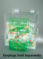 Radnor Large Earplug Dispenser (Earplugs Sold Separately)