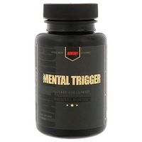 Redcon1 Mental Trigger, 60 Capsules