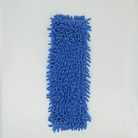 Microfiber Cloth Mop Head Replace The Cloth Floor Cleaning Cloth The Mop to Replace Cloth Household Cleaning Tool Mop Accessory