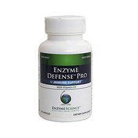 ENZYME SCIENCE Enzyme Defense PRO 60 CT